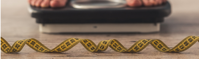 5 Reasons Why You Should Put the Scales Away!
